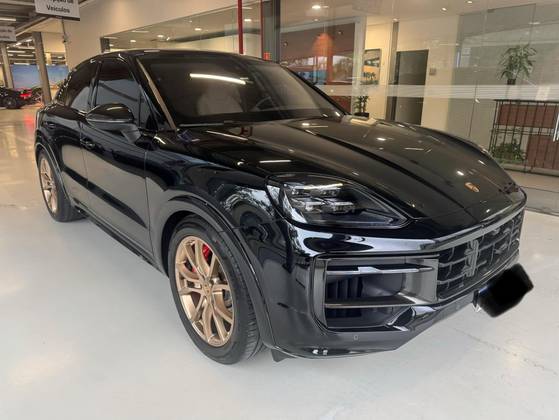 PORSCHE CAYENNE 4.0 V8 GASOLINA S COUPÉ AWD TIPTRONIC S